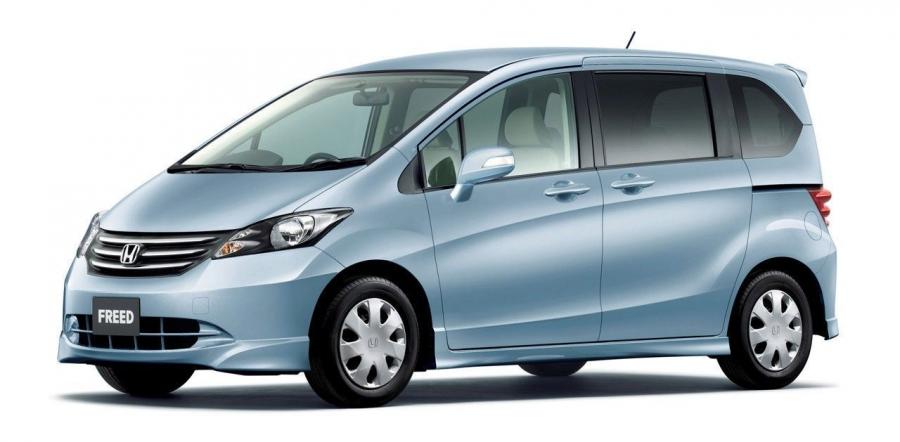  Honda Freed 2008 года  (фото 46 из 56)